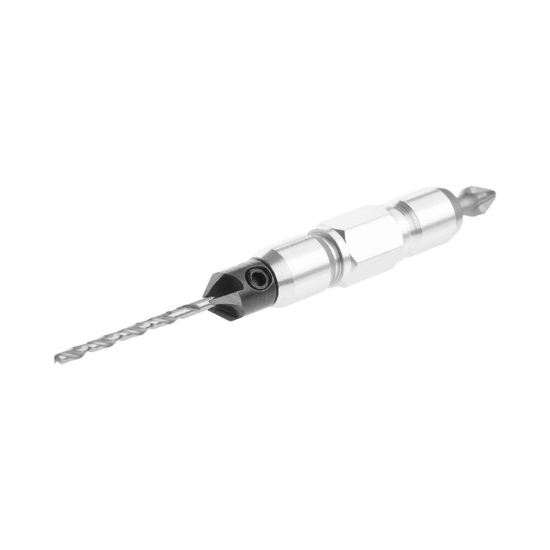 Countersink and bit set, 6,8,10,12 (DeWALT DT7612-XJ)