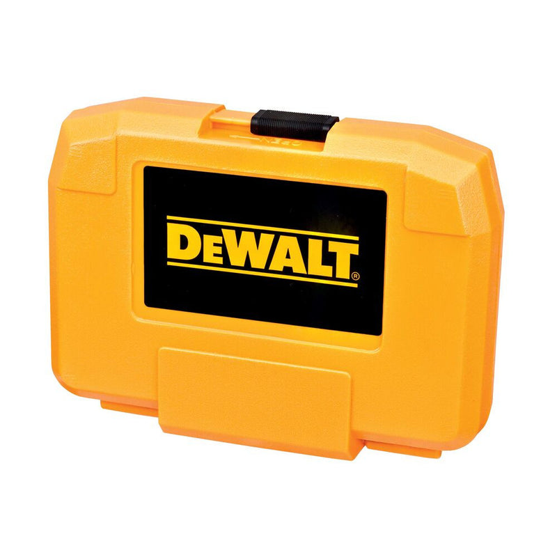 Countersink and bit set, 6,8,10,12 (DeWALT DT7612-XJ)