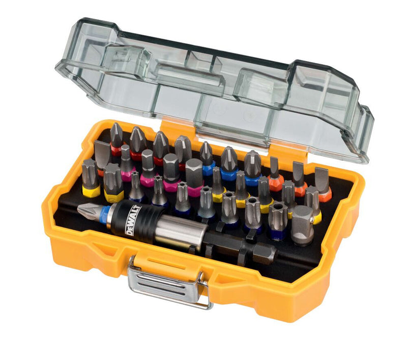 Bitkészlet 32 db-os (DeWALT DT7969-QZ)