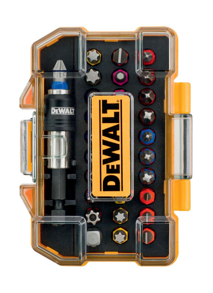 Bitkészlet 32 db-os (DeWALT DT7969-QZ)