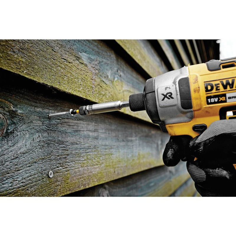 PH2 x 5db 25mm-es IR Torziós csavarozóbit (DeWALT DT7994T-QZ)