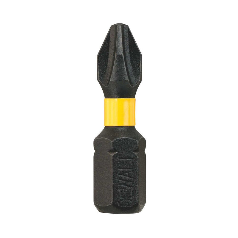 PH2 x 5db 25mm-es IR Torziós csavarozóbit (DeWALT DT7994T-QZ)