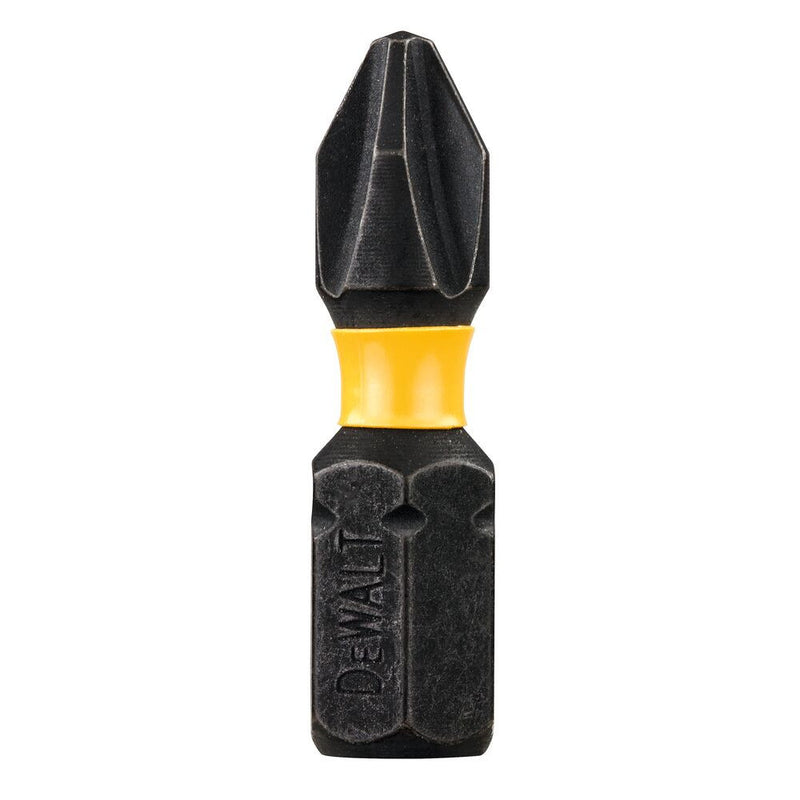 PH2 x 5db 25mm-es IR Torziós csavarozóbit (DeWALT DT7994T-QZ)