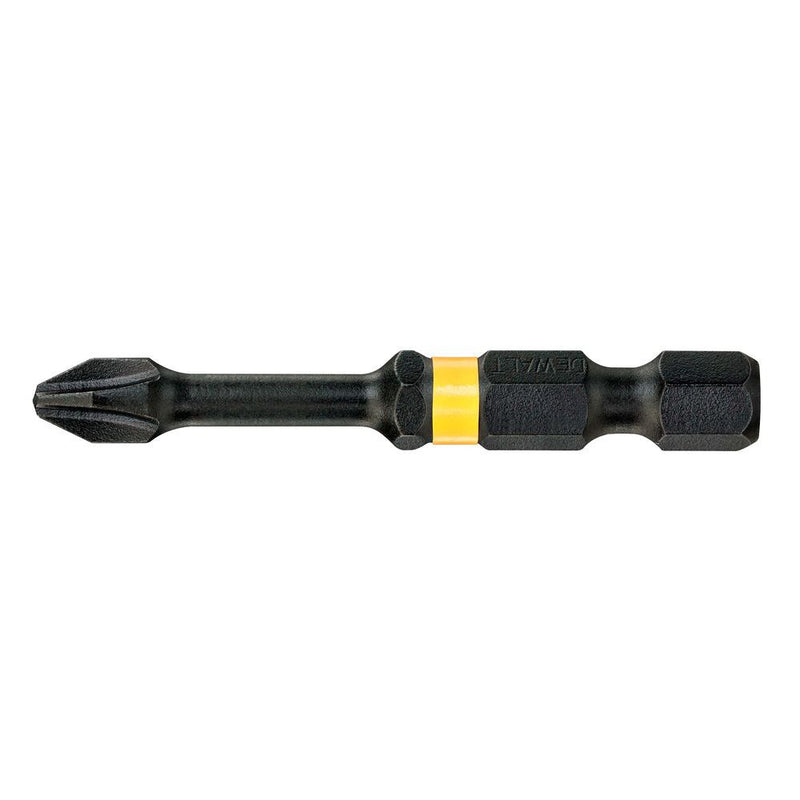 PH2 x 5db 25mm-es IR Torziós csavarozóbit (DeWALT DT7998T-QZ)