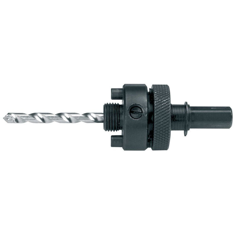 EXTREME körkivágó felfogó és központfúró, 32–210 mm, Ø13 mm (DeWALT DT8282-QZ)