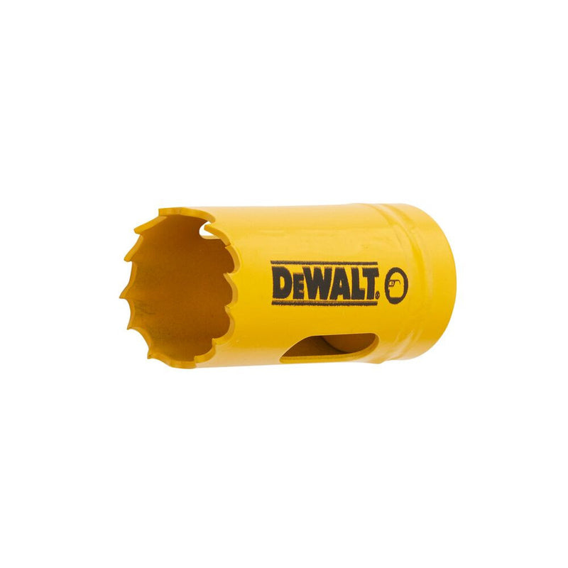 Extreme hole saw, HSS, bimetal, 25mm (DeWALT DT83025-QZ)