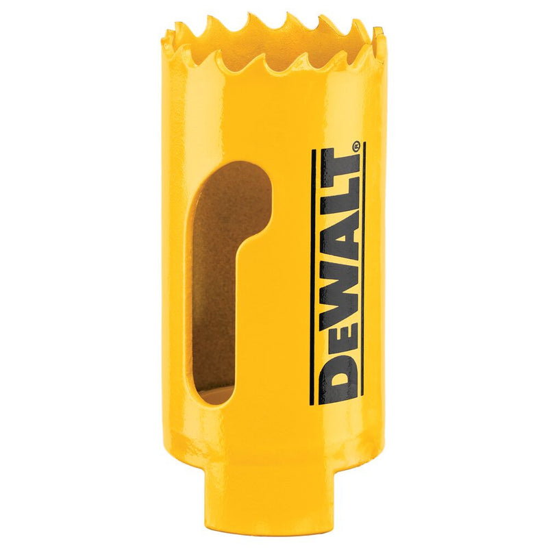 Extrem körkivágó, HSS, bimetal, 30mm (DeWALT DT90306-QZ)