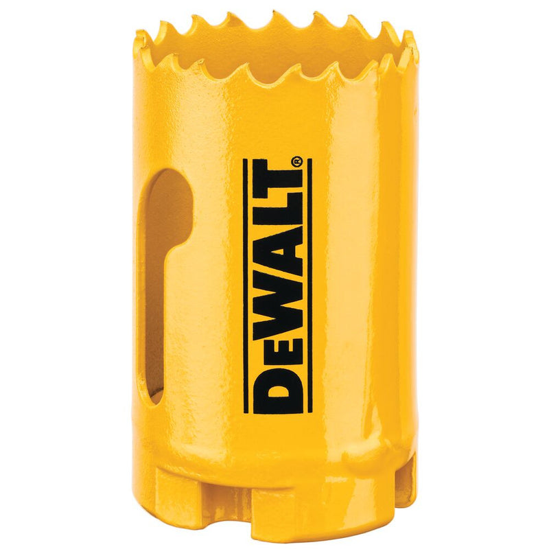 Extrem körkivágó, HSS, bimetal, 33mm (DeWALT DT90308-QZ)
