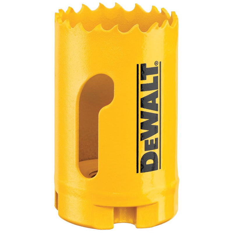 Extreme Holesaw, HSS, bimetal, 37mm (DeWALT DT90310-QZ)