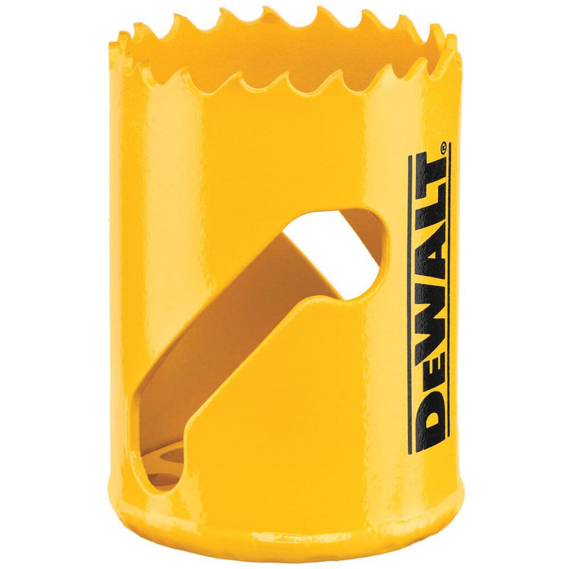 Extreme hole saw, HSS, bimetal, 57mm (DeWALT DT90322-QZ)