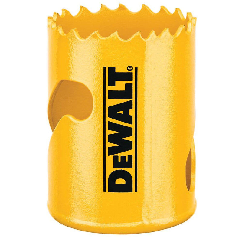 Extreme hole saw, HSS, bimetal, 57mm (DeWALT DT90322-QZ)