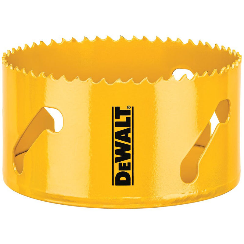 Extreme hole saw, HSS, bimetal, 98 mm (DeWALT DT90337-QZ)