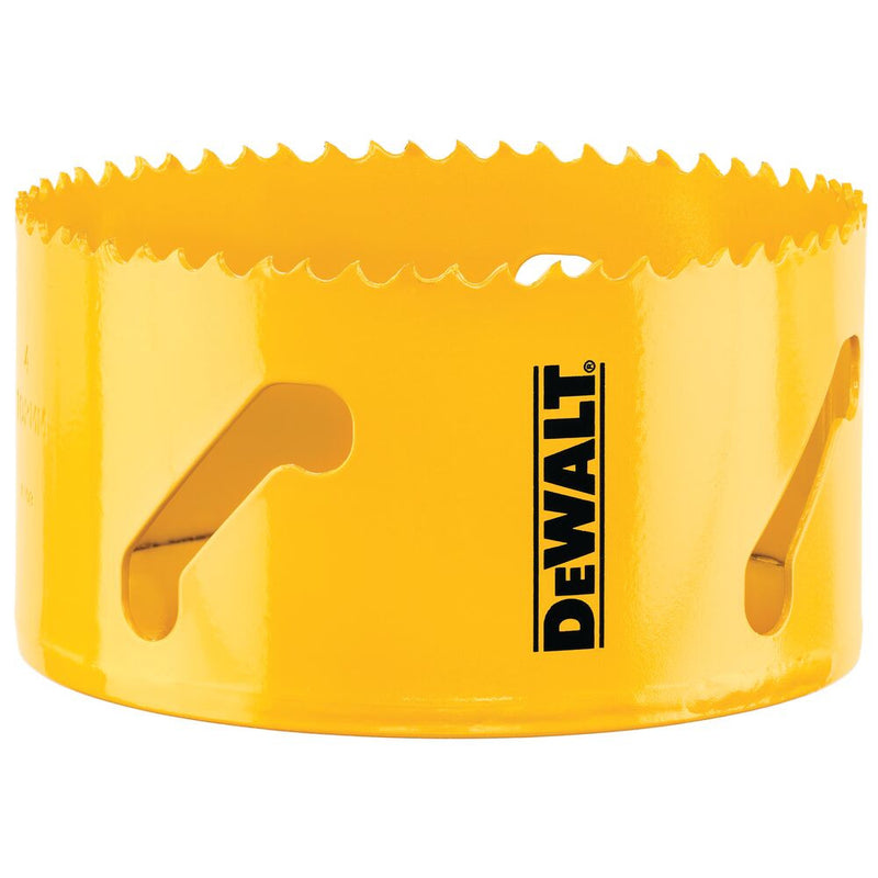 Extreme hole saw, HSS, bimetal, 98 mm (DeWALT DT90337-QZ)