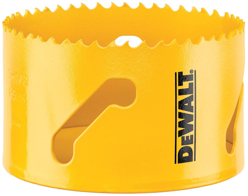 Extrem körkivágó, HSS, bimetal, 108 mm (DeWALT DT90340-QZ)