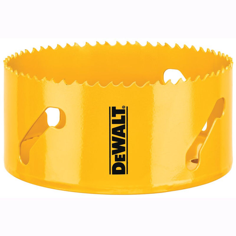 Extrem körkivágó, HSS, bimetal, 111 mm (DeWALT DT90341-QZ)