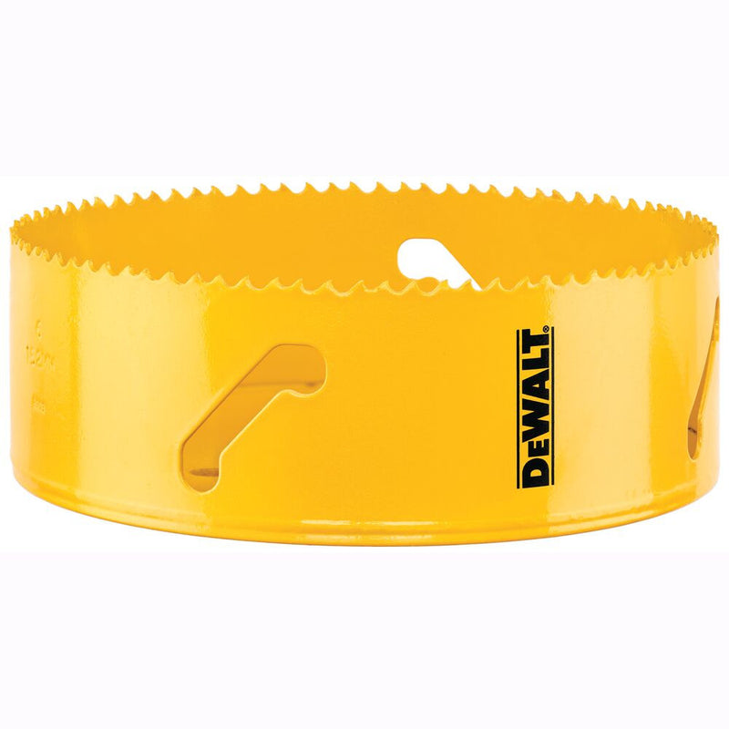 Extreme Holesaw, HSS, bimetal, 152mm (DeWALT DT90346-QZ)