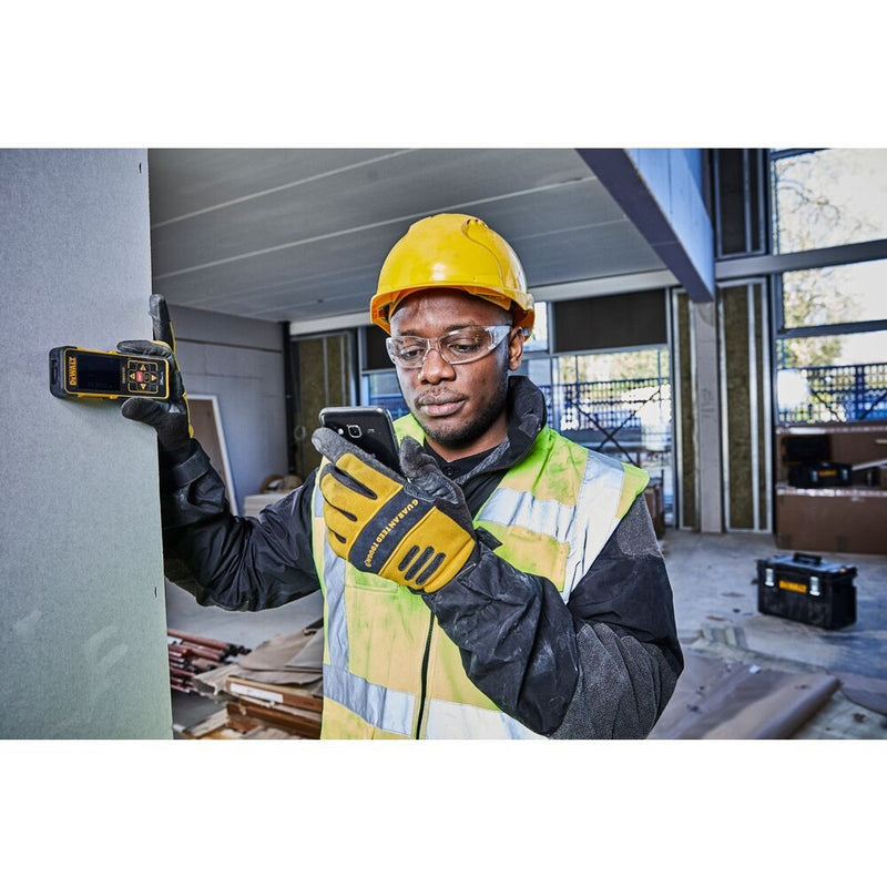 Távolságmérő lézer 100m (TOOL CONNECT) (DeWALT DW03101-XJ)