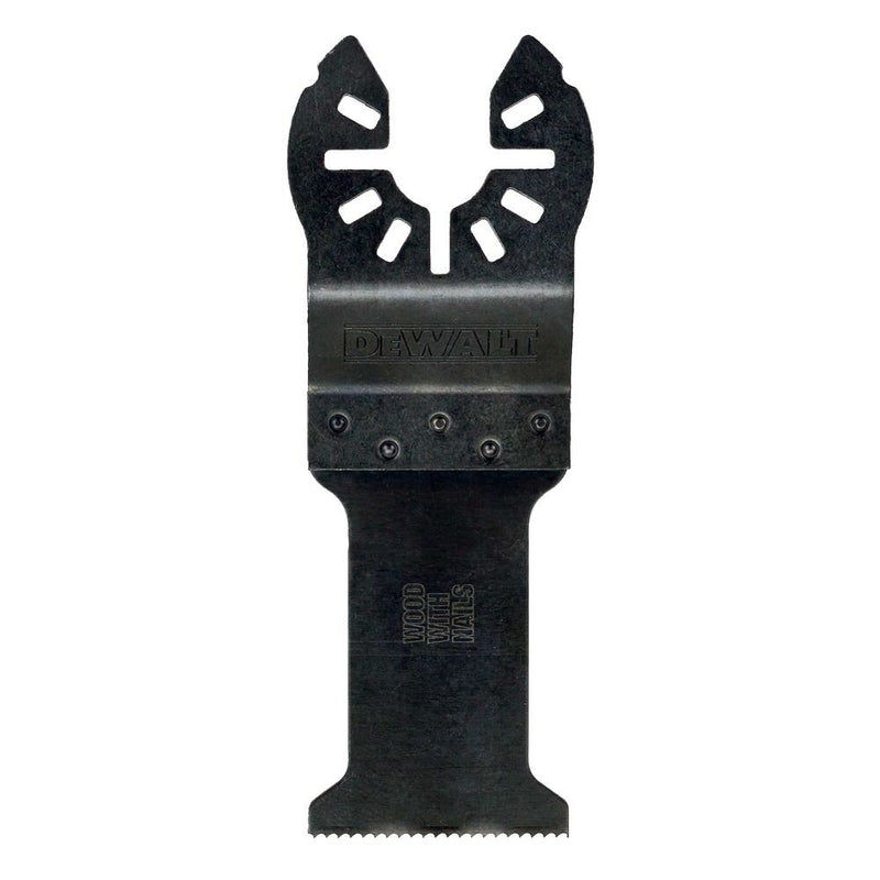 300W Multifunkciós oszcillálógép tartozékokkal, kofferben (DeWALT DWE315KT-QS)