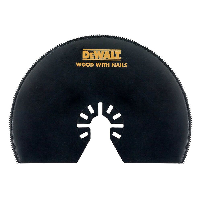300W Multifunkciós oszcillálógép tartozékokkal, kofferben (DeWALT DWE315KT-QS)