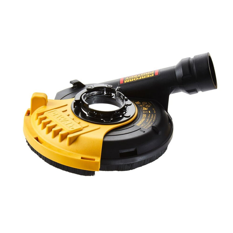Ø125mm Beton Felületcsiszoló készlet, 1500W (DeWALT DWE4257KT-QS)