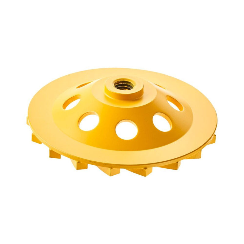 Ø125mm Beton Felületcsiszoló készlet, 1500W (DeWALT DWE4257KT-QS)
