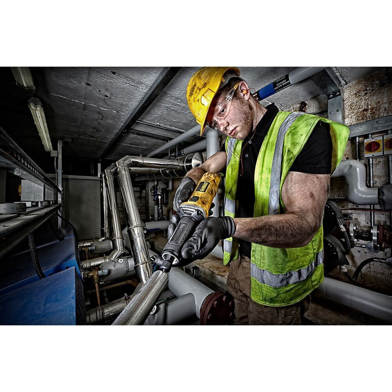 Egyenes csiszoló 450W (DeWALT DWE4884-QS)