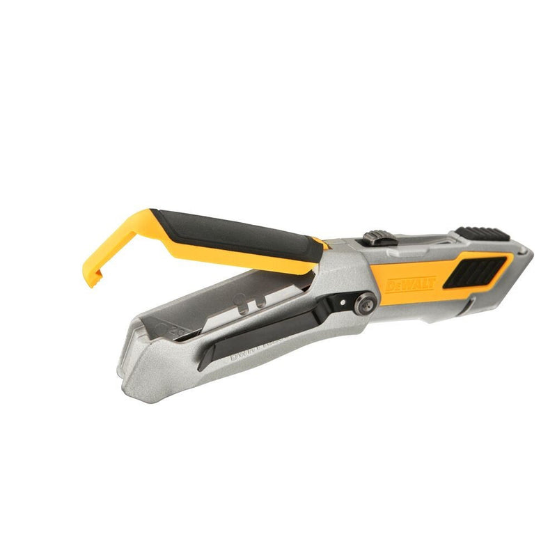 Folding retractable blade knife (DeWALT DWHT0-10296)