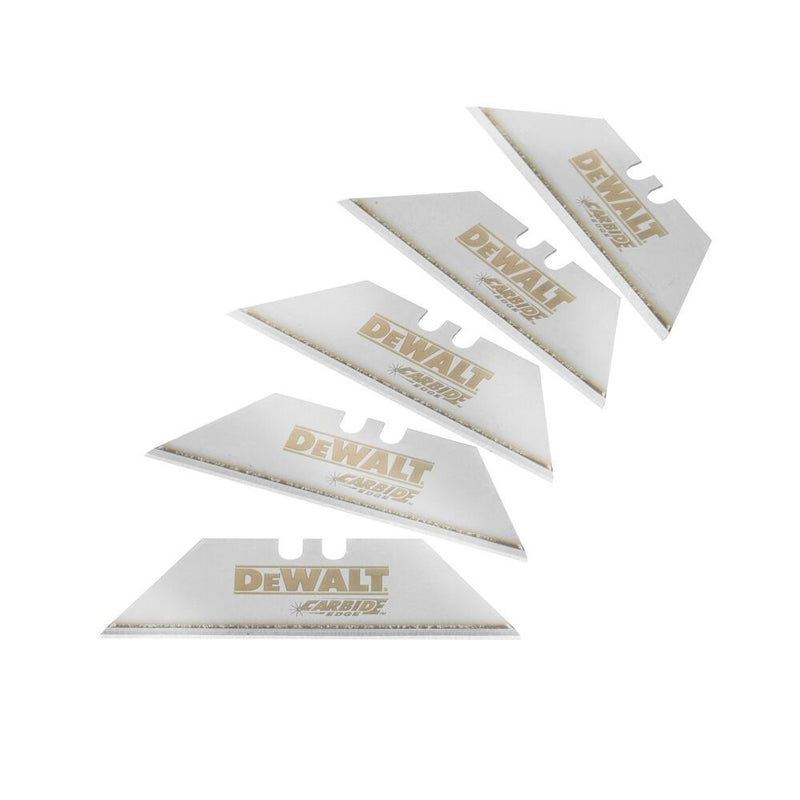 Indukciósan edzett kés penge 5 darab (DeWALT DWHT0-11131)