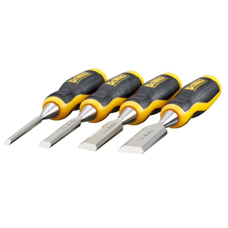 4 db-os üthető favéső készlet (DeWALT DWHT0-16063)