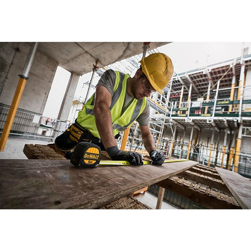 Prémium mérőszalag 5M (DeWALT DWHT0-36114)