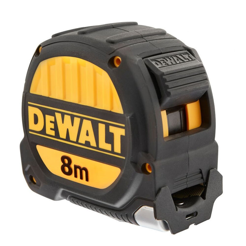 Prémium mérőszalag 8M (DeWALT DWHT0-36115)