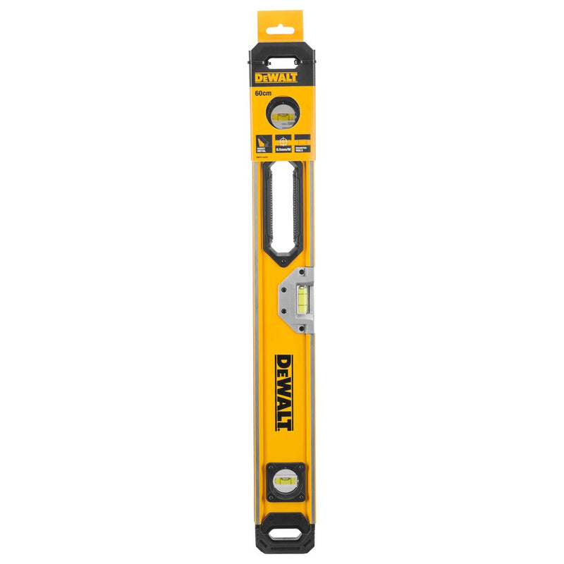 Shockproof spirit level 600 mm (DeWALT DWHT0-43224)