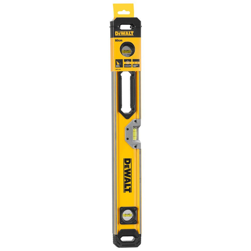 Shockproof spirit level 600 mm (DeWALT DWHT0-43224)