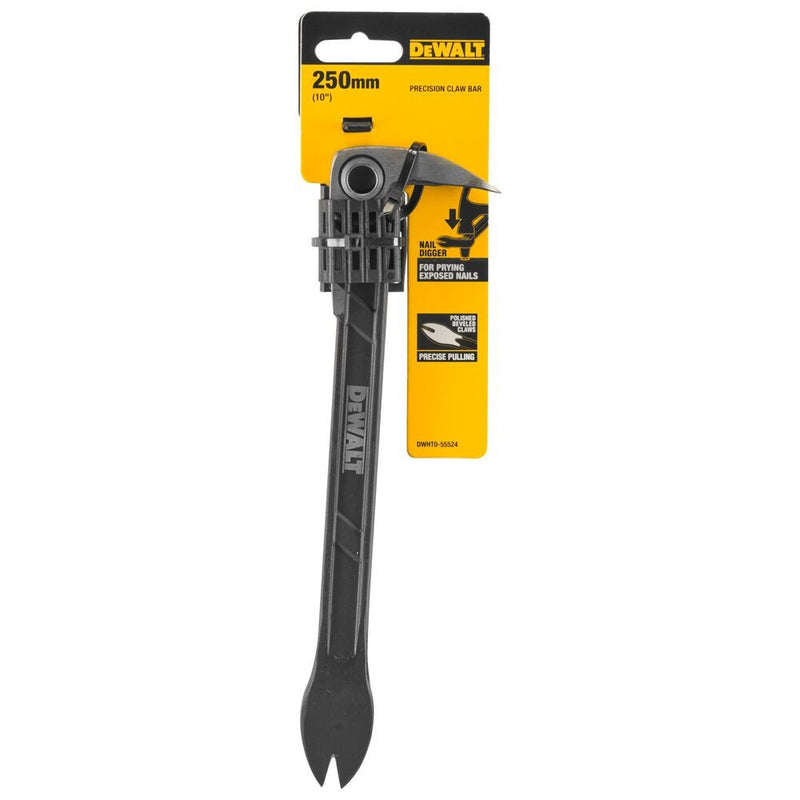 Bontóvas 250mm (DeWALT DWHT0-55524)