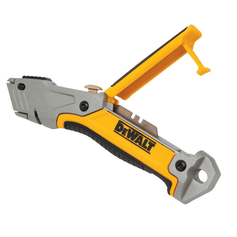 Visszahúzható pengéjű tapétavágó kés (DeWALT DWHT10046-0)