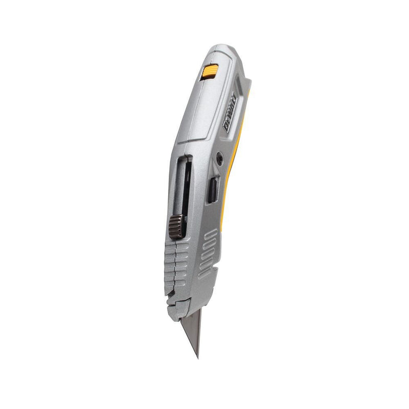 Tapétavágó, visszahúzható pengéjű kés (DeWALT DWHT10319-0)