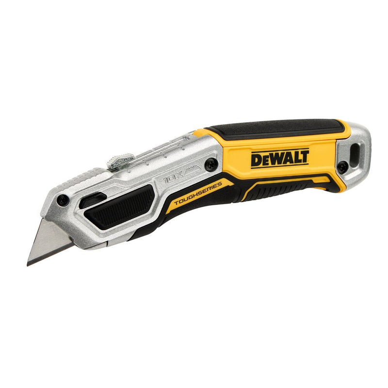 TOUGHSERIES visszahúzható pengéjű kés (DeWALT DWHT10999-0)