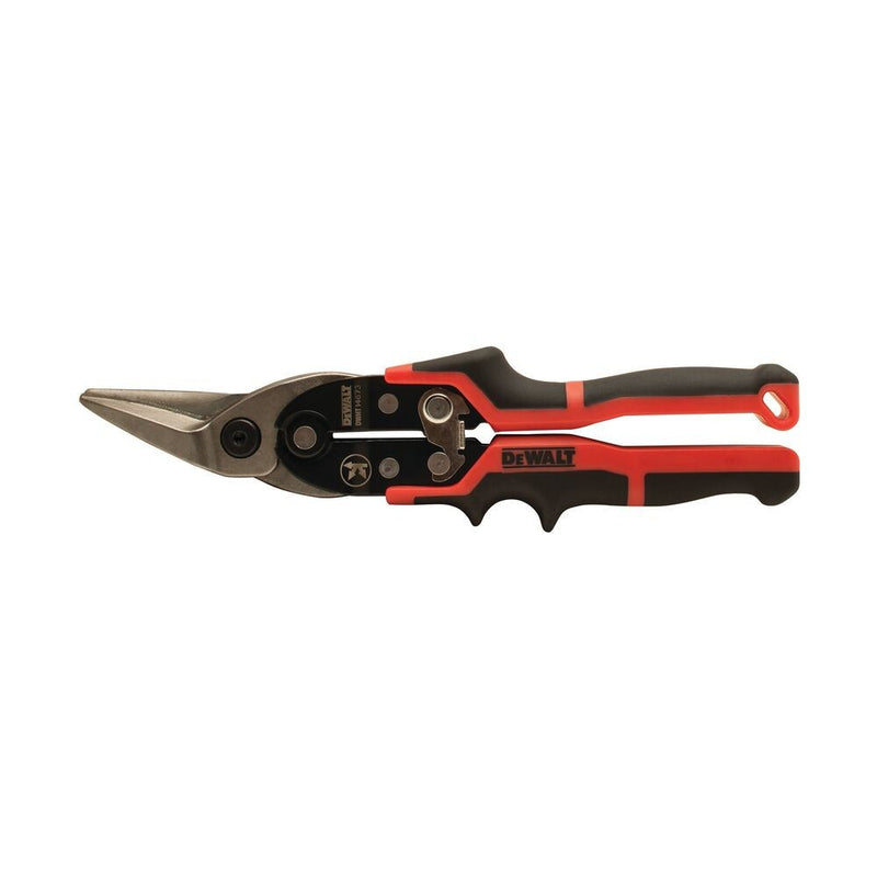 Tin snips-left aviation ergo (DeWALT DWHT14673-0)