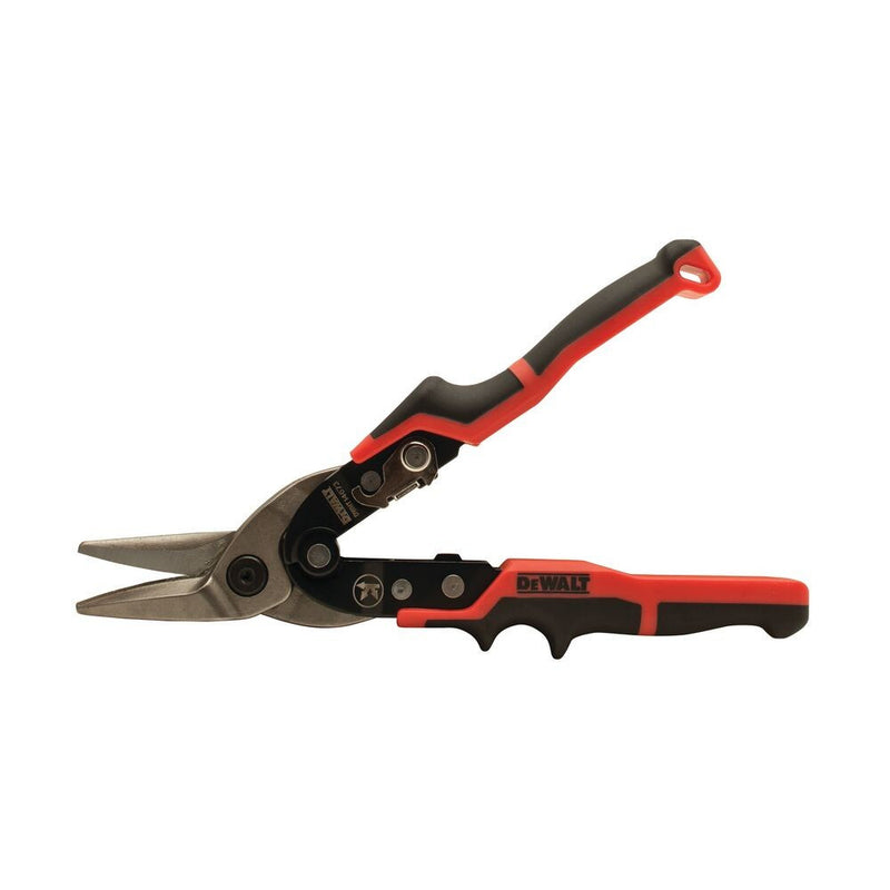Tin snips-left aviation ergo (DeWALT DWHT14673-0)