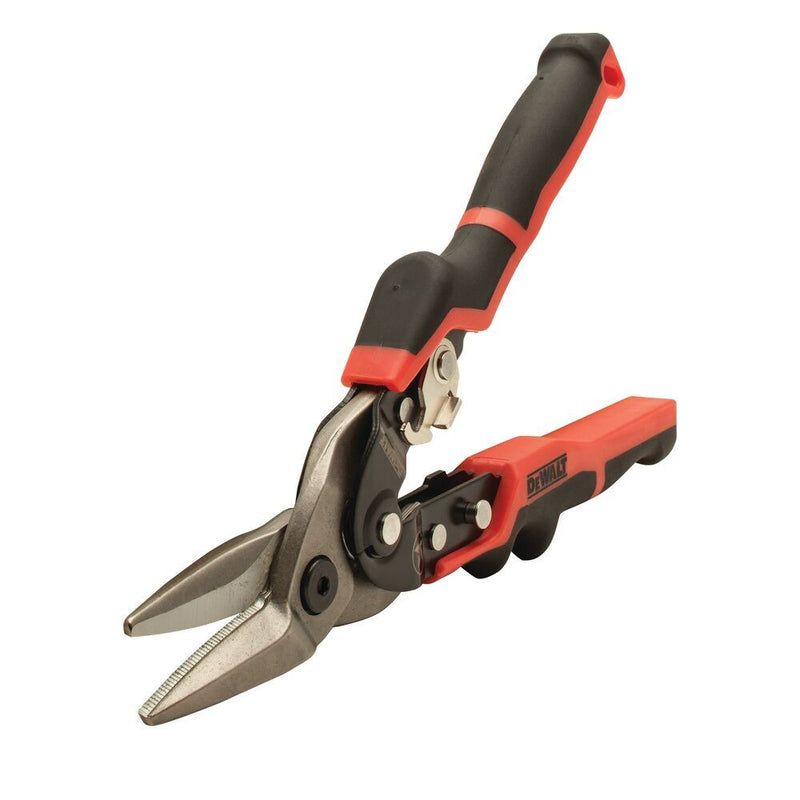 Tin snips-left aviation ergo (DeWALT DWHT14673-0)
