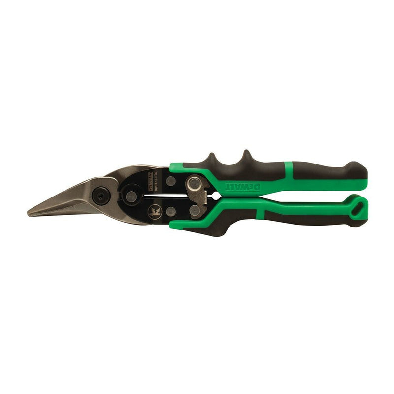 Tin snips - right aviation ergo (DeWALT DWHT14674-0)