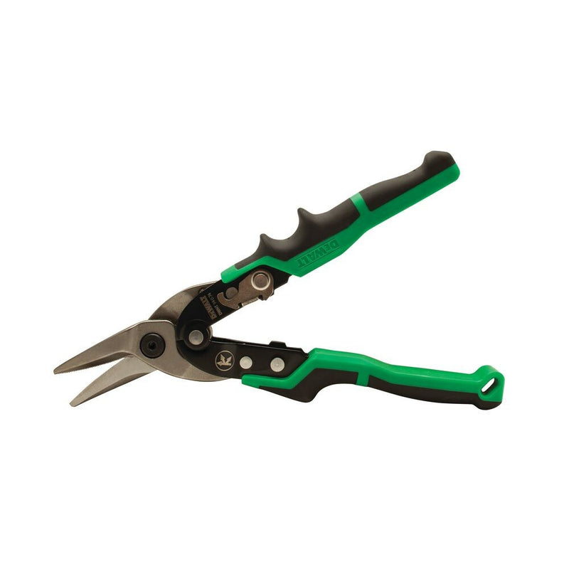 Tin snips - right aviation ergo (DeWALT DWHT14674-0)