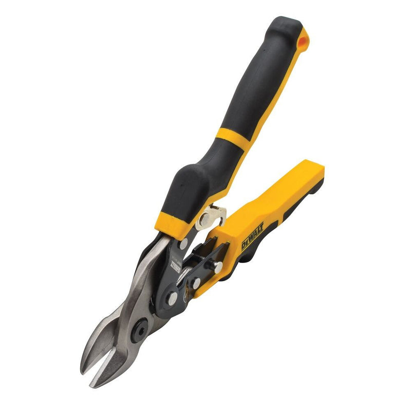 Offset Tin Snips 240 mm (DeWALT DWHT14694-0)