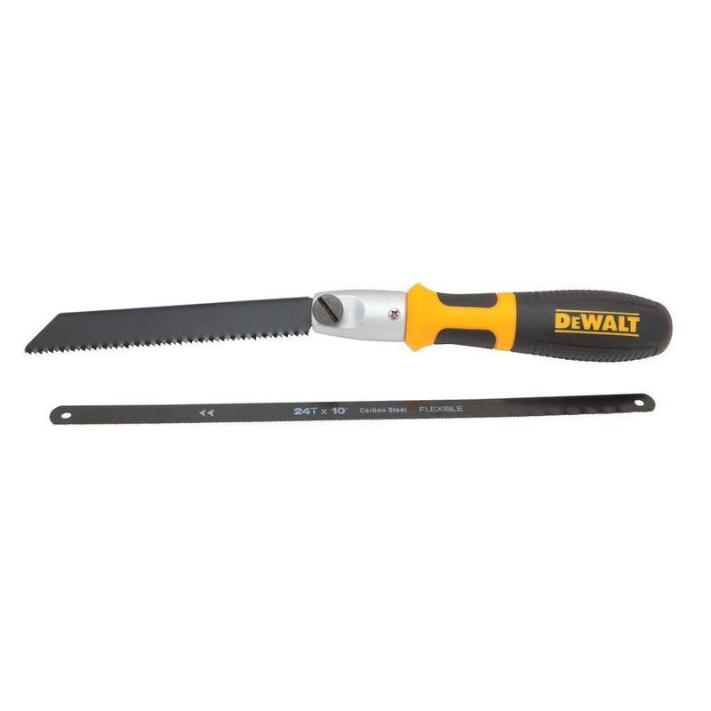 Multi-purpose hand saw, pruning saw (DeWALT DWHT20542-0)
