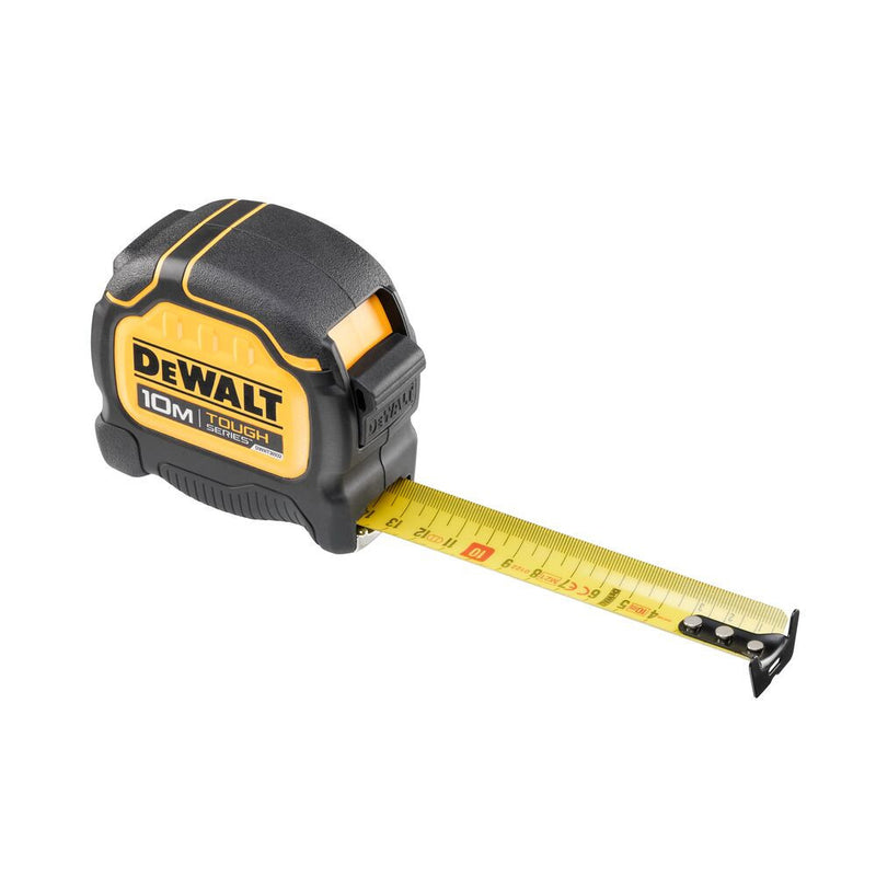 10m/32mm ToughSeries Magnetic Tape Measure (DeWALT DWHT36932-0)