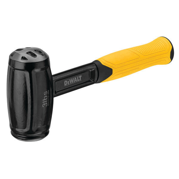 Kőtörő kalapács, kovácsolt acél, 1.4kg (DeWALT DWHT51388-0)