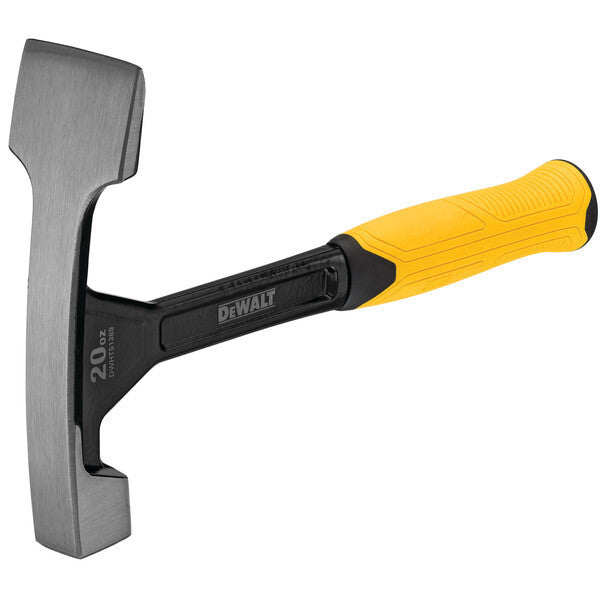 Brick Hammer, steel, 567g (DeWALT DWHT51389-0)