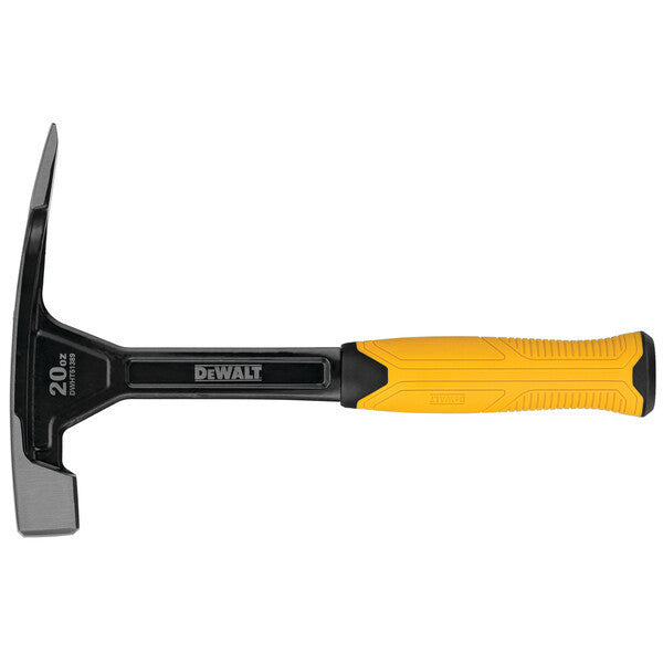 Brick Hammer, steel, 567g (DeWALT DWHT51389-0)