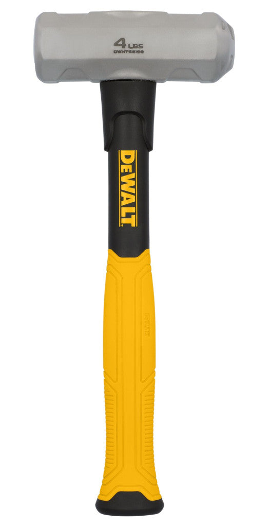 Üvegszálnyelű ráverő kalapács, 1.8 kg (DeWALT DWHT56158-1)