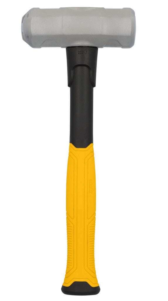 Üvegszálnyelű ráverő kalapács, 1.8 kg (DeWALT DWHT56158-1)